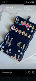 Earing combo with box