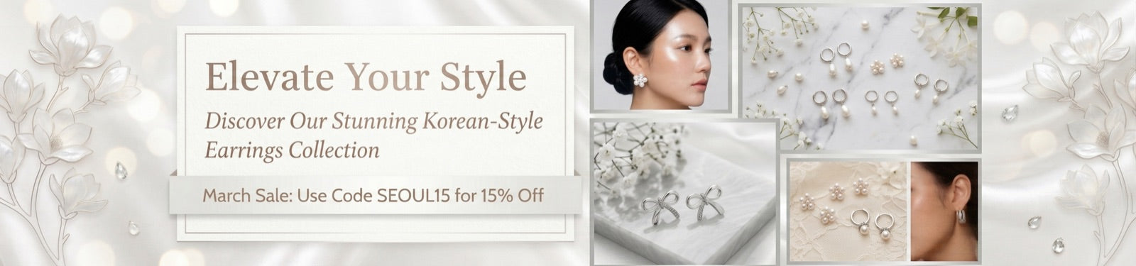 Seoul Glitz — 15% Off with Code SEOUL15